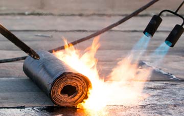 Grebby asphalt flat roofing repairs