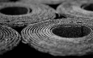 Grebby bitumen roof disadvantages