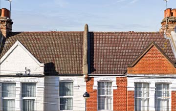 clay roofing Grebby, Lincolnshire