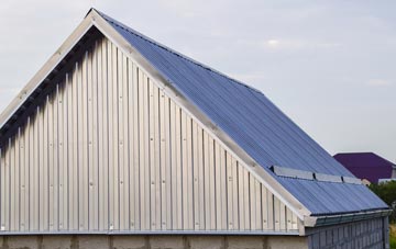 disadvantages of Grebby corrugated roofing