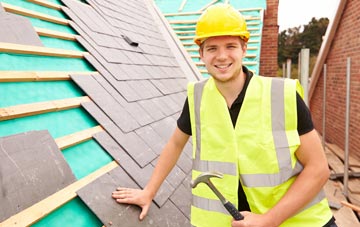 find trusted Grebby roofers in Lincolnshire