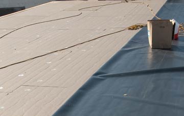 disadvantages of Grebby flat roof insulation