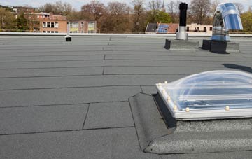 benefits of Grebby flat roofing