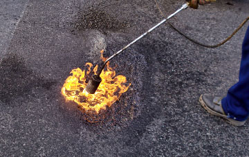 Grebby flat roofing repairs