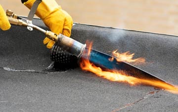 flat roof repairs Grebby, Lincolnshire