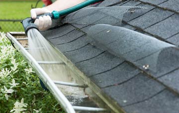 Grebby gutter cleaning costs