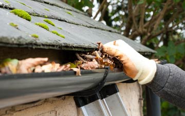 gutter cleaning Grebby, Lincolnshire