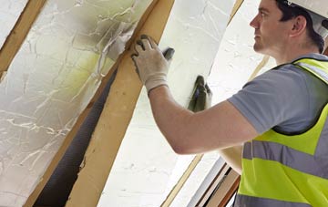 Grebby loft insulation