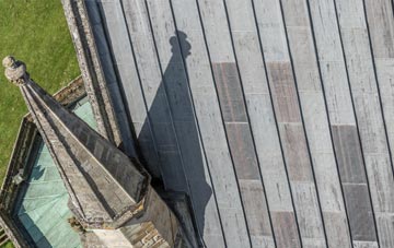 Grebby lead roof considerations