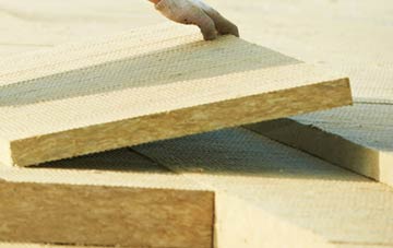 measuring Grebby tapered insulation