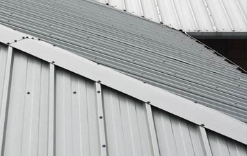 disadvantages of Grebby metal roofing