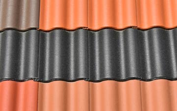 uses of Grebby plastic roofing