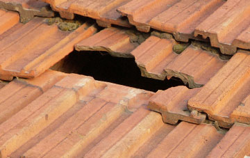 roof repair Grebby, Lincolnshire
