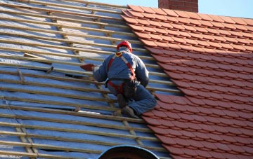 roof tiles Grebby, Lincolnshire