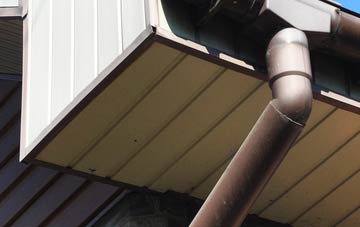 Grebby soffit installation costs