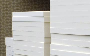 Grebby tapered roof insulation costs