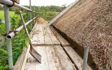 advantages of Grebby thatch roofing