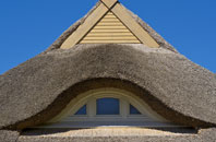 Grebby thatch roofing